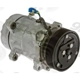 Purchase Top-Quality New Compressor And Clutch by GLOBAL PARTS DISTRIBUTORS - 6511666 pa3