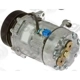 Purchase Top-Quality New Compressor And Clutch by GLOBAL PARTS DISTRIBUTORS - 6511666 pa4