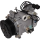 Purchase Top-Quality New Compressor And Clutch by GLOBAL PARTS DISTRIBUTORS - 6511683 pa3