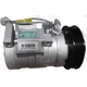 Purchase Top-Quality New Compressor And Clutch by GLOBAL PARTS DISTRIBUTORS - 6511685 pa3