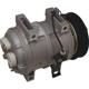 Purchase Top-Quality New Compressor And Clutch by GLOBAL PARTS DISTRIBUTORS - 6511688 pa3