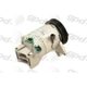 Purchase Top-Quality New Compressor And Clutch by GLOBAL PARTS DISTRIBUTORS - 6511696 pa7