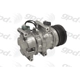 Purchase Top-Quality New Compressor And Clutch by GLOBAL PARTS DISTRIBUTORS - 6511699 pa1