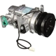 Purchase Top-Quality New Compressor And Clutch by GLOBAL PARTS DISTRIBUTORS - 6511699 pa11
