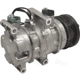 Purchase Top-Quality New Compressor And Clutch by GLOBAL PARTS DISTRIBUTORS - 6511699 pa9