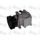 Purchase Top-Quality New Compressor And Clutch by GLOBAL PARTS DISTRIBUTORS - 6511702 pa2
