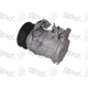Purchase Top-Quality New Compressor And Clutch by GLOBAL PARTS DISTRIBUTORS - 6511704 pa2