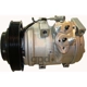 Purchase Top-Quality New Compressor And Clutch by GLOBAL PARTS DISTRIBUTORS - 6511714 pa1