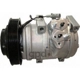 Purchase Top-Quality New Compressor And Clutch by GLOBAL PARTS DISTRIBUTORS - 6511714 pa3