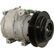 Purchase Top-Quality New Compressor And Clutch by GLOBAL PARTS DISTRIBUTORS - 6511714 pa4