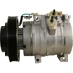 Purchase Top-Quality New Compressor And Clutch by GLOBAL PARTS DISTRIBUTORS - 6511714 pa7