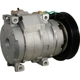 Purchase Top-Quality New Compressor And Clutch by GLOBAL PARTS DISTRIBUTORS - 6511714 pa8