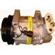 Purchase Top-Quality New Compressor And Clutch by GLOBAL PARTS DISTRIBUTORS - 6511715 pa1