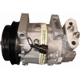 Purchase Top-Quality New Compressor And Clutch by GLOBAL PARTS DISTRIBUTORS - 6511715 pa2