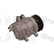 Purchase Top-Quality New Compressor And Clutch by GLOBAL PARTS DISTRIBUTORS - 6511801 pa2