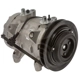 Purchase Top-Quality GLOBAL PARTS DISTRIBUTORS - 6511863 - A/C Compressor pa1