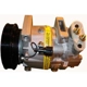 Purchase Top-Quality New Compressor And Clutch by GLOBAL PARTS DISTRIBUTORS - 6511880 pa1