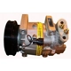 Purchase Top-Quality New Compressor And Clutch by GLOBAL PARTS DISTRIBUTORS - 6511880 pa2