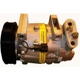 Purchase Top-Quality New Compressor And Clutch by GLOBAL PARTS DISTRIBUTORS - 6511886 pa1
