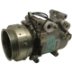 Purchase Top-Quality GLOBAL PARTS DISTRIBUTORS - 6511929 - New Compressor And Clutch pa1