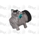 Purchase Top-Quality New Compressor And Clutch by GLOBAL PARTS DISTRIBUTORS - 6512006 pa2