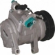 Purchase Top-Quality New Compressor And Clutch by GLOBAL PARTS DISTRIBUTORS - 6512006 pa3