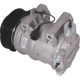 Purchase Top-Quality New Compressor And Clutch by GLOBAL PARTS DISTRIBUTORS - 6512055 pa3