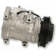 Purchase Top-Quality New Compressor And Clutch by GLOBAL PARTS DISTRIBUTORS - 6512102 pa10