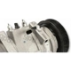 Purchase Top-Quality New Compressor And Clutch by GLOBAL PARTS DISTRIBUTORS - 6512102 pa13