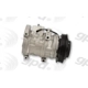 Purchase Top-Quality New Compressor And Clutch by GLOBAL PARTS DISTRIBUTORS - 6512102 pa19