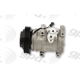 Purchase Top-Quality New Compressor And Clutch by GLOBAL PARTS DISTRIBUTORS - 6512102 pa7