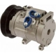 Purchase Top-Quality New Compressor And Clutch by GLOBAL PARTS DISTRIBUTORS - 6512102 pa8