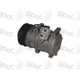 Purchase Top-Quality New Compressor And Clutch by GLOBAL PARTS DISTRIBUTORS - 6512103 pa2
