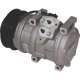 Purchase Top-Quality New Compressor And Clutch by GLOBAL PARTS DISTRIBUTORS - 6512103 pa3
