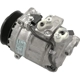 Purchase Top-Quality New Compressor And Clutch by GLOBAL PARTS DISTRIBUTORS - 6512104 pa3
