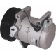 Purchase Top-Quality New Compressor And Clutch by GLOBAL PARTS DISTRIBUTORS - 6512105 pa2