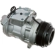 Purchase Top-Quality New Compressor And Clutch by GLOBAL PARTS DISTRIBUTORS - 6512106 pa4