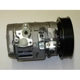 Purchase Top-Quality New Compressor And Clutch by GLOBAL PARTS DISTRIBUTORS - 6512109 pa1
