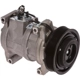 Purchase Top-Quality New Compressor And Clutch by GLOBAL PARTS DISTRIBUTORS - 6512109 pa2