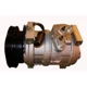 Purchase Top-Quality New Compressor And Clutch by GLOBAL PARTS DISTRIBUTORS - 6512112 pa2