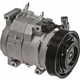 Purchase Top-Quality New Compressor And Clutch by GLOBAL PARTS DISTRIBUTORS - 6512113 pa5