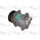 Purchase Top-Quality New Compressor And Clutch by GLOBAL PARTS DISTRIBUTORS - 6512143 pa1