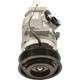 Purchase Top-Quality New Compressor And Clutch by GLOBAL PARTS DISTRIBUTORS - 6512146 pa4