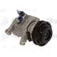 Purchase Top-Quality New Compressor And Clutch by GLOBAL PARTS DISTRIBUTORS - 6512150 pa1