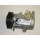 Purchase Top-Quality New Compressor And Clutch by GLOBAL PARTS DISTRIBUTORS - 6512150 pa6