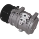 Purchase Top-Quality New Compressor And Clutch by GLOBAL PARTS DISTRIBUTORS - 6512183 pa3