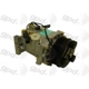 Purchase Top-Quality New Compressor And Clutch by GLOBAL PARTS DISTRIBUTORS - 6512196 pa2