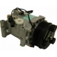 Purchase Top-Quality New Compressor And Clutch by GLOBAL PARTS DISTRIBUTORS - 6512196 pa3