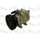 Purchase Top-Quality New Compressor And Clutch by GLOBAL PARTS DISTRIBUTORS - 6512201 pa2