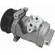Purchase Top-Quality New Compressor And Clutch by GLOBAL PARTS DISTRIBUTORS - 6512215 pa3